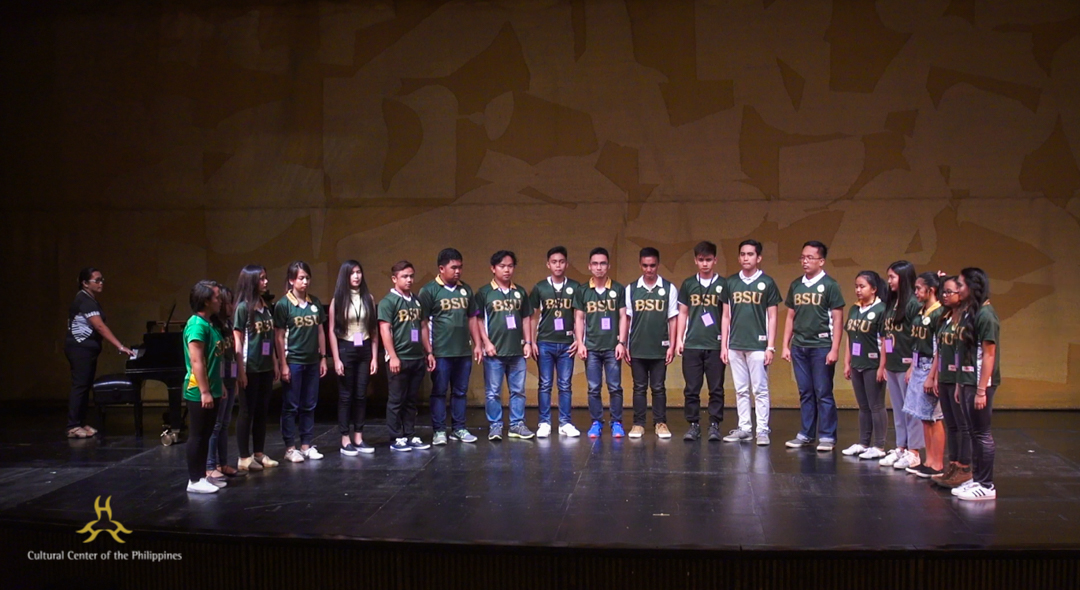 14th Hands-On Choral Workshop [Performance 1] Image